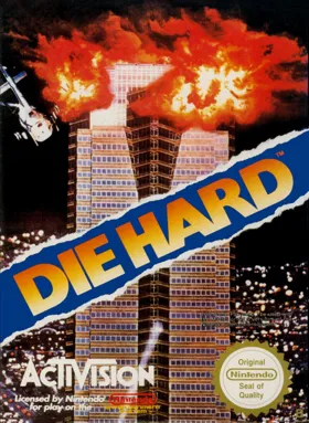 Die Hard (Europe) box cover front